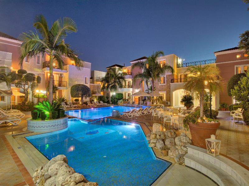 Zeus Village (Adults Only) Daratsos Exterior photo